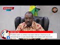 ZimbabweanLivesMatter Special Message From President Chamisa