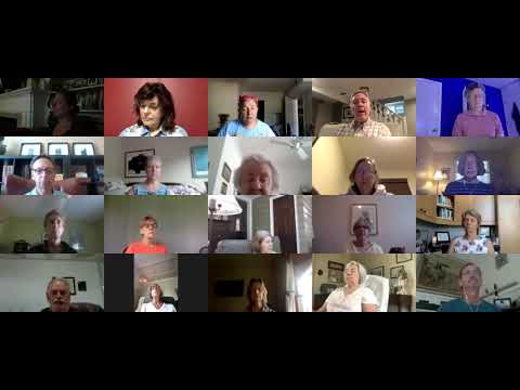 Welcoming Prayer Practice Session X, with Jim McElroy