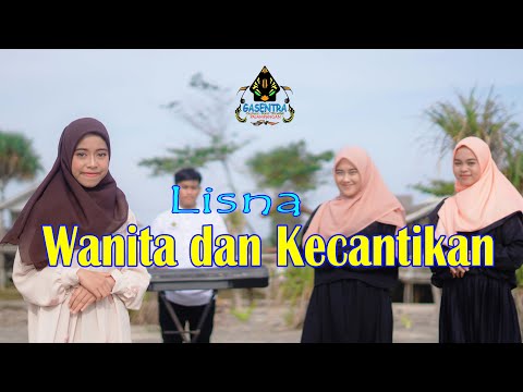 LISNA - WANITA DAN KECANTIKAN (Official Music Video Qasidah)