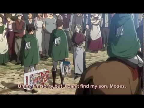 [niconico douga] Shingeki no Moe! English subbed