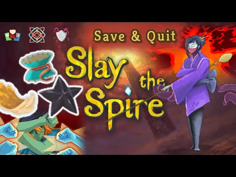 Slay the Spire May 23rd Daily - Watcher | Stance shifts, 0-cost cards, so many good synergies today!