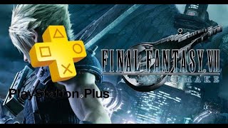 【FF7REMAKE】FINAL FANTSY7リメイク配信 03/11 【PS4】