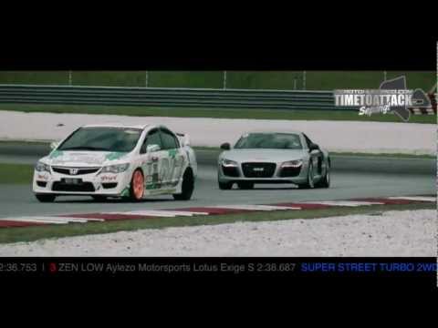 TIMETOATTACK Round 2