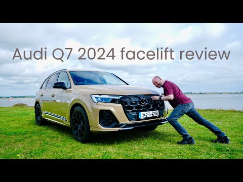 Audi Q7 2024 review | Worthy of a Porsche comparison?