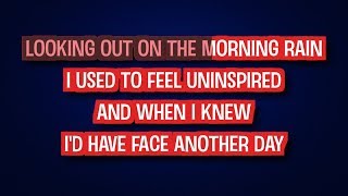 (You Make Me Feel Like) A Natural Woman - Bonnie Tyler | Karaoke LYRICS