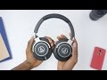 Audio Technica ATH-M70X Review! 