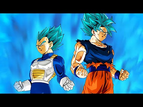 Defeating God of Destruction Giin Once Again, But It's a No Item Run This Time! - Dokkan Battle