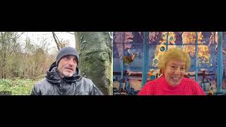 Jackie White and I discuss Our New Year Events