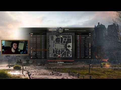 |ENG| Advances with FAME - full Obj. 268v4 (pre-nerf)