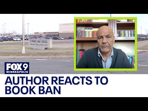 'The Kite Runner' author Khaled Hosseini 'bewildered' by book ban