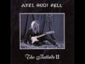 AXEL RUDI PELL - Come Back To Me - 