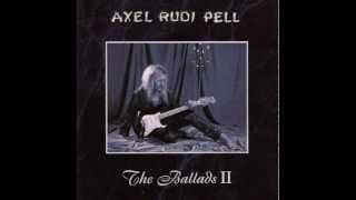 AXEL RUDI PELL  - Come Back To Me -