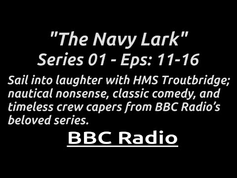 "The Navy Lark" - Series 01 / Episodes 11-16 (Jun 07, 1959 - Jul 12, 1959)