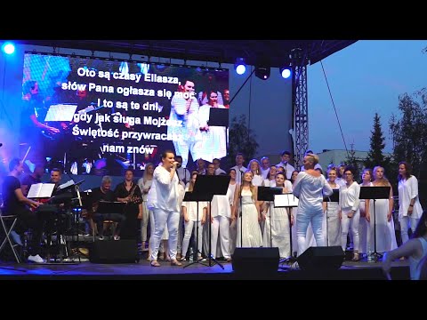 Dni Eliasza - Serce Uwielbienia (Days Of Elijah - Robin Mark)
