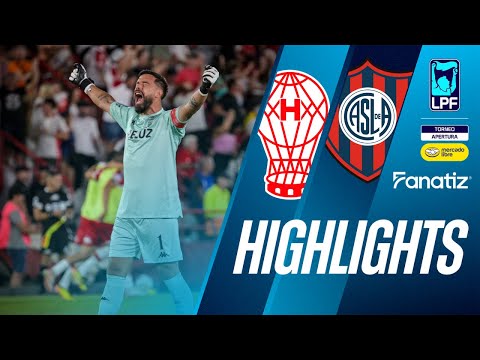 Huracan 1 vs. San Lorenzo 0 - Game Highlights | #TorneoApertura2026