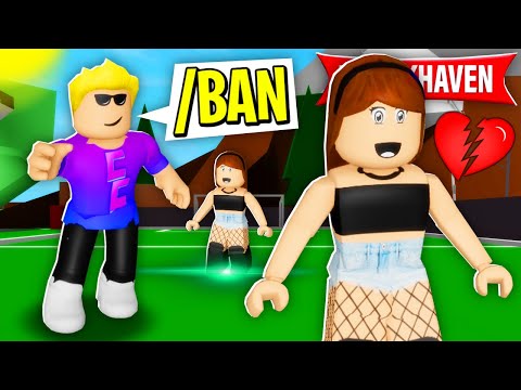 Ich BANNE HACKERIN JENNA aus BROOKHAVEN! 😨 #2 (Roblox Brookhaven 🏡RP | Story Deutsch)