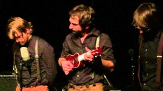 Rambling Wheels Choeur d'Hommes