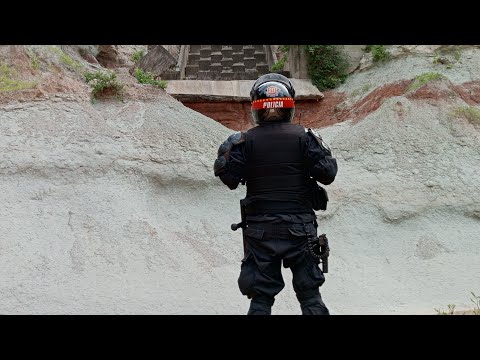 26 de Marzo Día de la Policía de Salta (desfile Tartagal