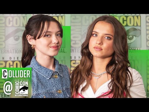 Madeleine McGraw & Violet McGraw Interview: Black Phone 2, M3GAN 3 and More!