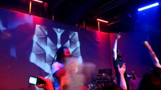 Gonjasufi - Kowboyz & Indians (Live)