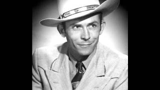 Hank Williams Sr.-  Honky Tonk Blues