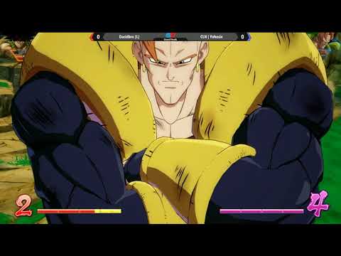 Bonus Stage: Dragon Ball FighterZ #4 - Grand Finals - Dacidbro vs CLN|Yohosie