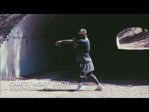 SlayedOfficial | Chatty Mout' Bwoy - Marcy Chin & Timberlee Choreography