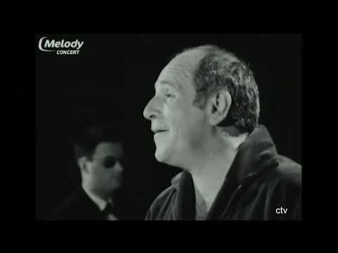 L'étrangère - Léo Ferré