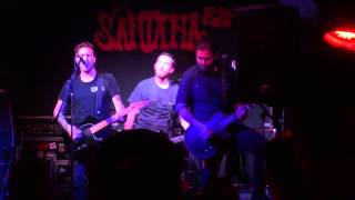 Lo Que Nos Salva &amp;quot;Nada es lo mismo &amp;quot; vivo @ Santana Bar, Ramos Mejía 18/04/2014