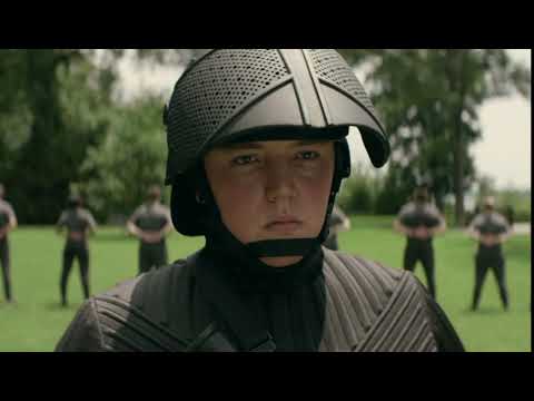 The Walking Dead: World Beyond Final Scene