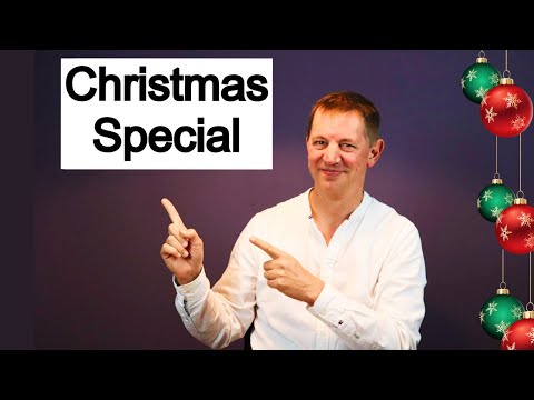 Christmas Special, with tangos about Christmas! Lyrics in English/Spanish.