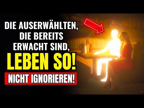 5 VERÄNDERUNGEN Im KÖRPER Der AUSERWÄHLTEN, Die Ein ECHTES SPIRITUELLES ERWACHEN ENTHÜLLEN