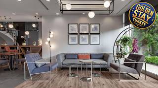 Radisson Blu Hotel Ankara | Ankara, Turkey | Hotel Review 🛏️