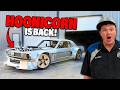 The C Boys Hoonicorn Is Back