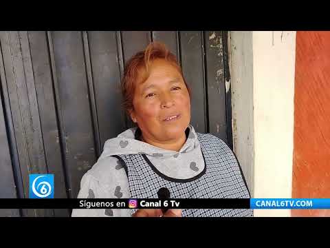 Video: Habitantes de San Pedro Nexapa; recurren a estufas de leña para enfrentar las bajas temperaturas