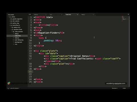 Artificial Intelligence TensorFlow Machine Learning Course Preview