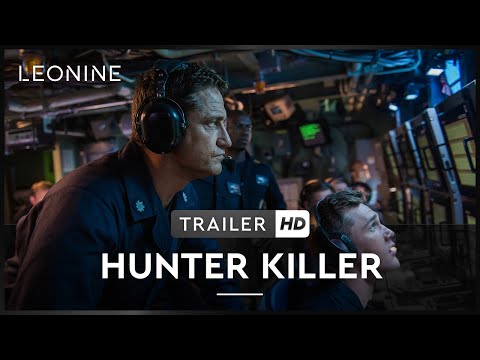 Hunter Killer - Trailer (deutsch; german)