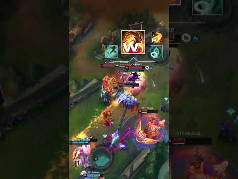 Labrov's Rakan | LEC x Santander Mechanics | #Shorts