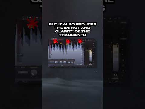 Avoid True Peak Limiting