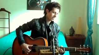 Jeremy Fisher - Left Behind Cover