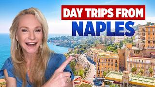 Best Day Trips from Naples Italy | Amalfi, Capri, Pompeii &amp; More