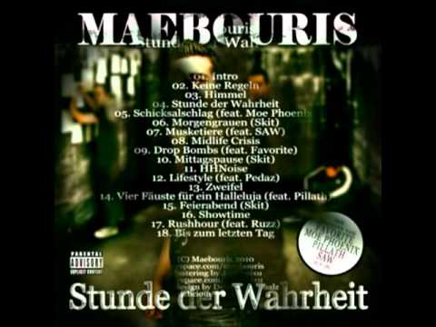 Maebouris - Himmel (Stunde Der Wahrheit)