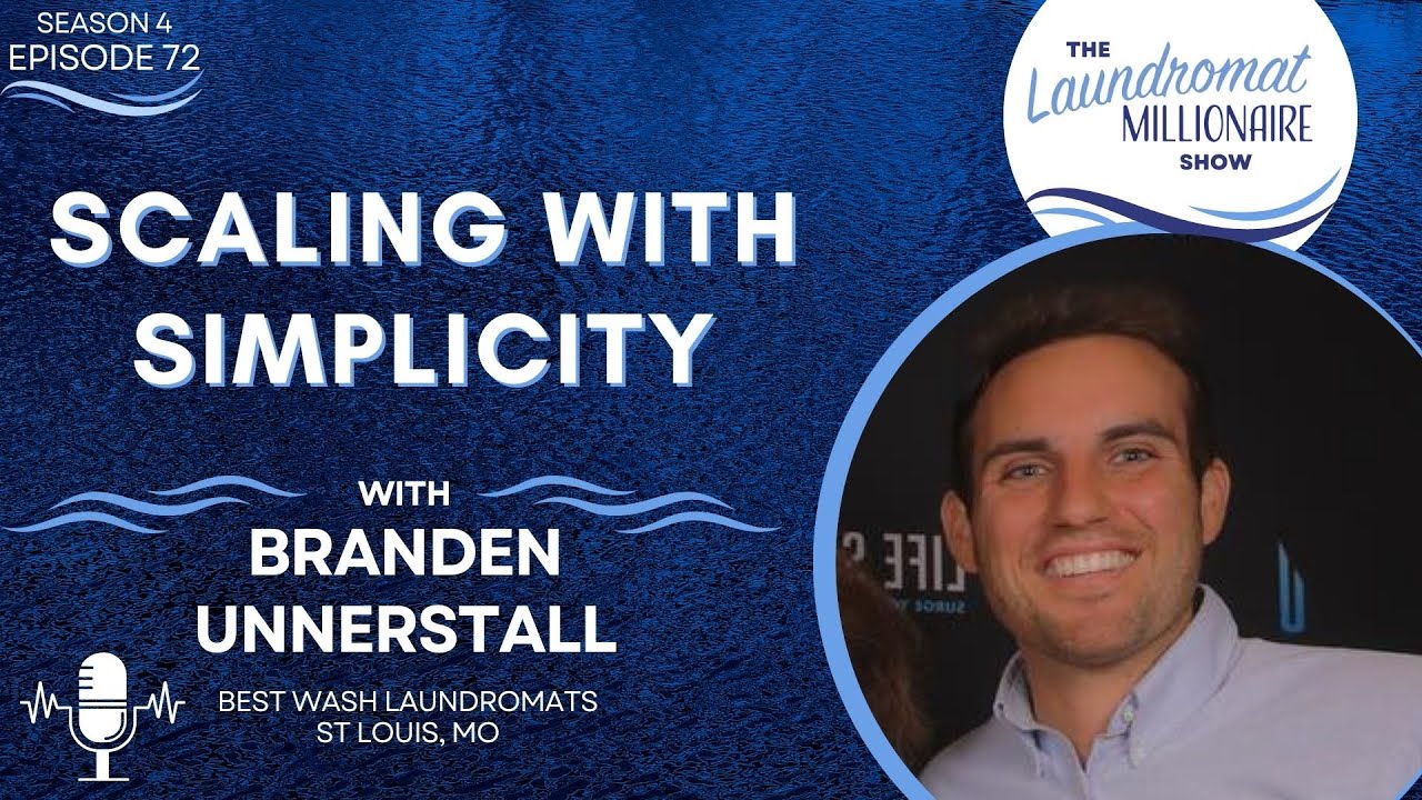 Scaling with Simplicity w/Branden Unnerstall