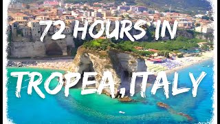 Exploring Tropea: Street Food Delights and Must-See Sights
