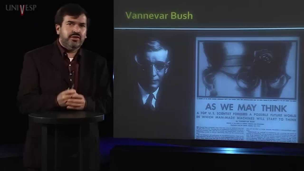 Letramento Digital - Aula 7 - Hipertexto