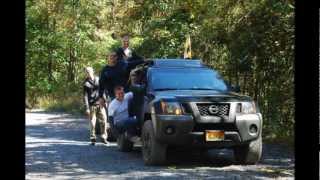 preview picture of video 'George Washington National Forest 2012'