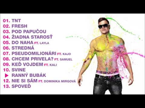 Rakby - Ranný Bubák ft. Dj Mikro (prod. HomieBeats x SpecialBeatz)