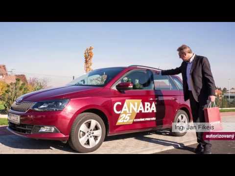 CANABA | už 25 stavíme rodinné domy