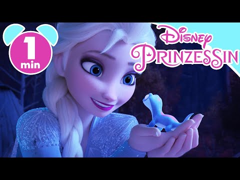 DIE EISKÖNIGIN 2: Lieblingsszene – Elsa trifft Bruni | Disney Junior