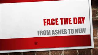From Ashes To New | Face The Day